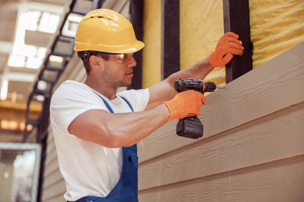 Best Custom Trim and Detailing for Siding  in Woodlake, VA